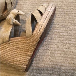 Christian Louboutin Shoes - christian louboutin espadrille wedges. size 36. Christian Louboutin Shoes - christian louboutin espadrille wedges. size 36.